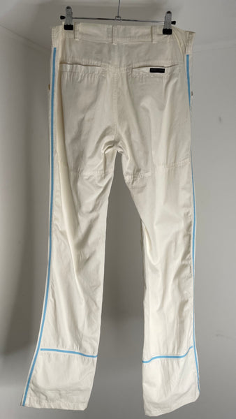 D&G Blue Stripe Jeans IT46