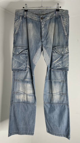 WPM Denim Jeans XL