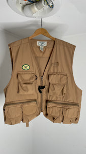 LLBean Fly Fishing Vest L