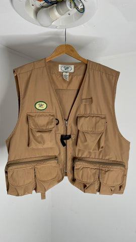 LLBean Fly Fishing Vest L