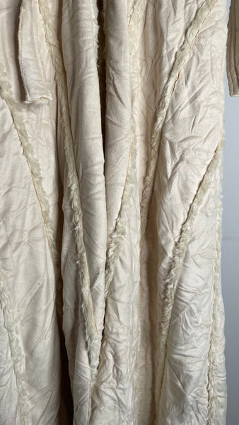 Helena Sorel Wrinkle Coat M