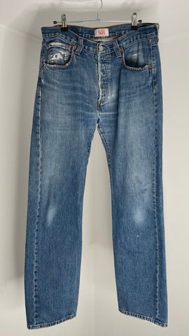 Vin Levi’s 501 Shag 32x32