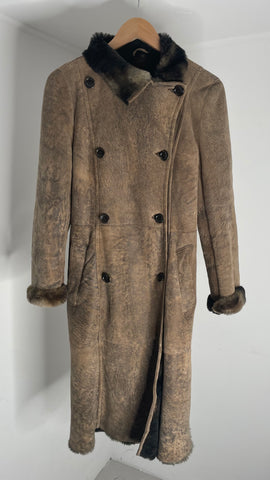 Jack Henry Shearling S/M