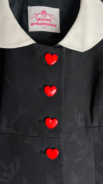 Heart Mini Jacket S/M