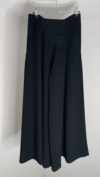 Wide Flow Pants M
