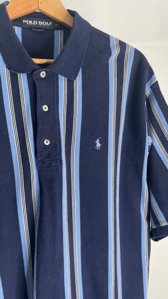 Polo Golf Blue Top XL