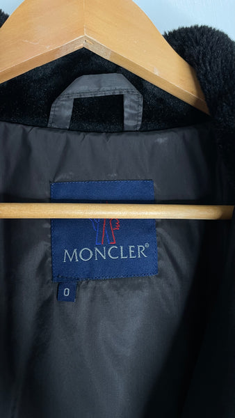 Vintage Moncler Fur 0