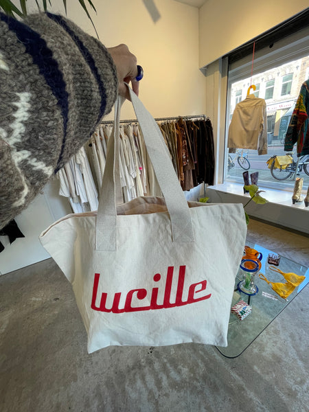 Lucille Roomy Tote