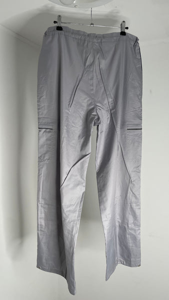 Grey Wind Trousers XL