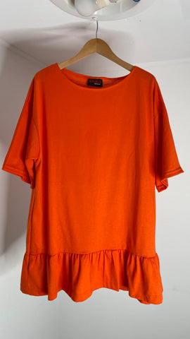Sunbelt Orange Top L