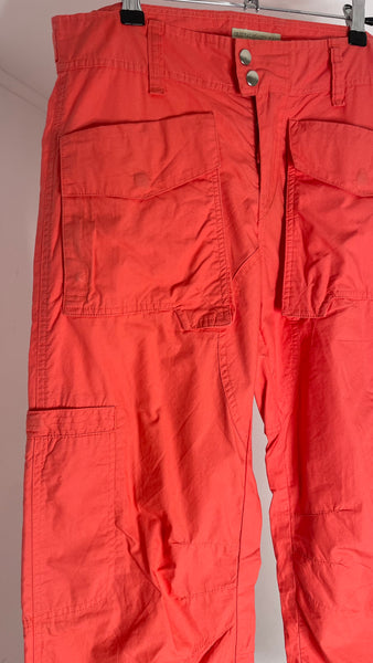 Pink Cargo Pants IT46