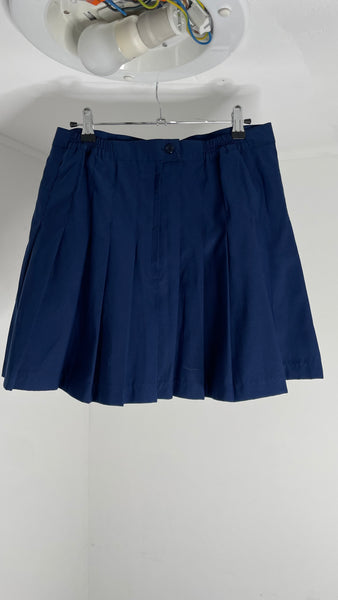 Prince Pleat Skirt L