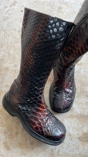 Rep Amber Boots 39/40