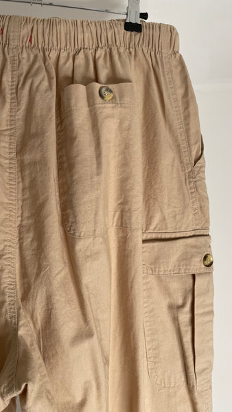 Engine Cotton Cargo Pants 2XL