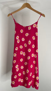 Pink Sun Dress L