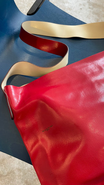 Nannini Soft Red Bag