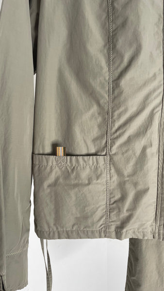 Equation Khaki Suit M