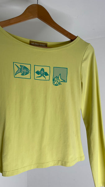 Neon Fish Top S