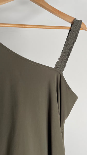 Motys Khaki Dress L