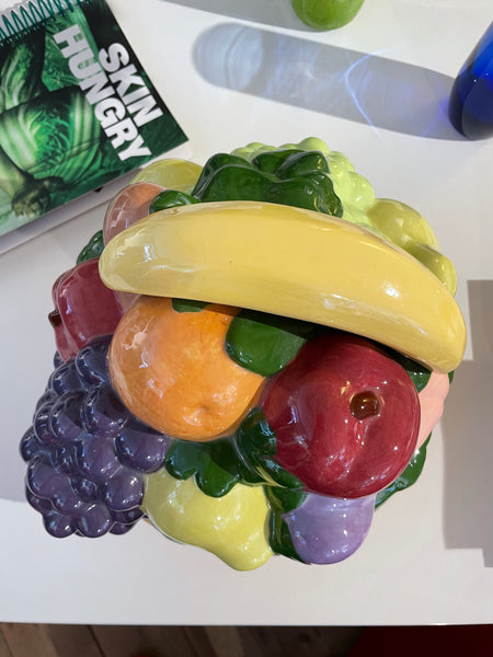 Ceramic Fruit Bowl