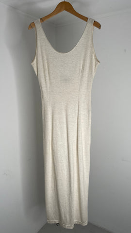 Oatmeal Maxi Dress M/L