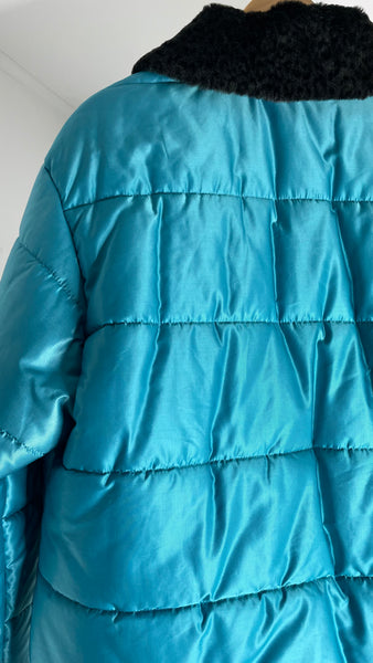 DREAM Turquoise Jacket IT46