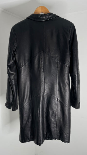 Engine Soft Leather Jacket M