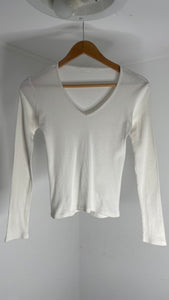 White V Top S