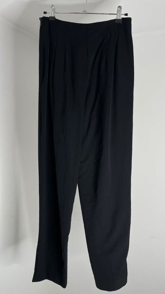 David Brooks Wool Pants S