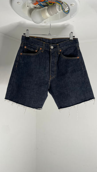 Levi’s 501 Dark Shorts W27