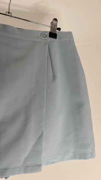 Baby Blue Skort M