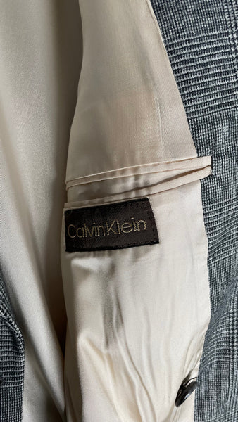 Vintage Calvin Klein Suit S/M