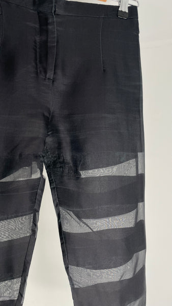 Acne Organza Pants S