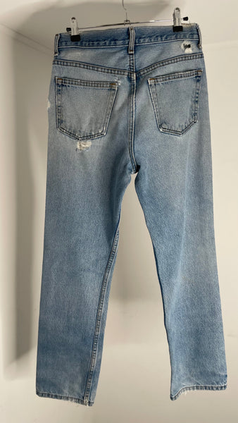 Stressed Jeans 29x30