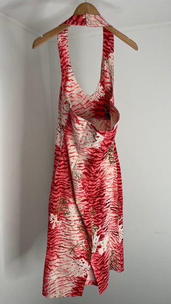 Primo Piano Halter Dress IT44