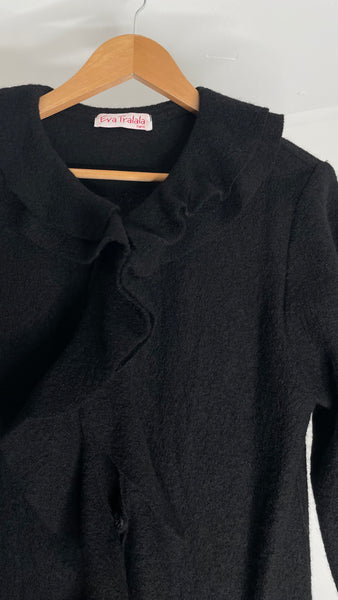 Eva Tralala Wool Jacket L