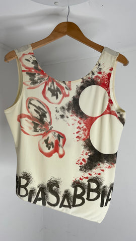 Sabbia Tank Top L