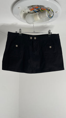 RedHot Mini Skirt L