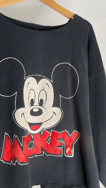 Mickey Mouse Sweatshirt L