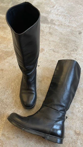 Marsell Riding Boots 38.5