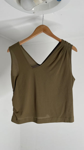 Nylon Mud Top S