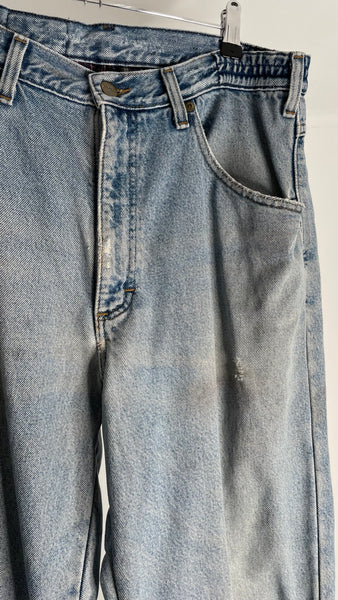 LLBean Light Jeans L
