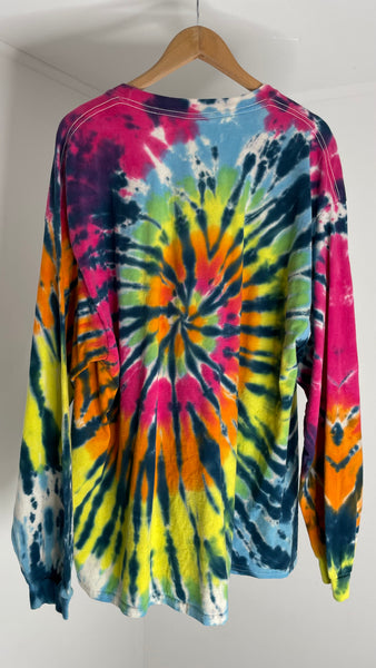 Gildan Tie Dye Top XL