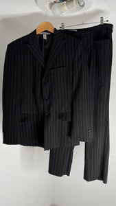 Pinstripe Suit EU42