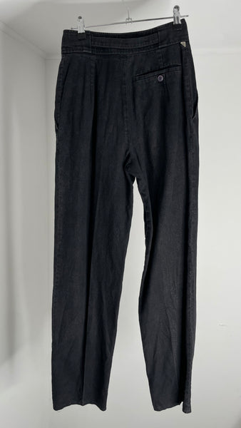 New Man Charcoal Jeans S