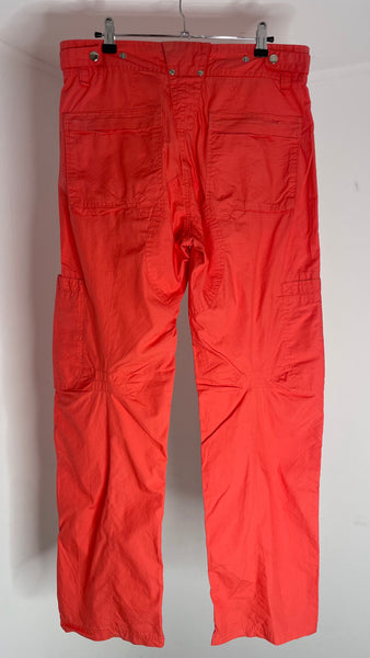 Pink Cargo Pants IT46