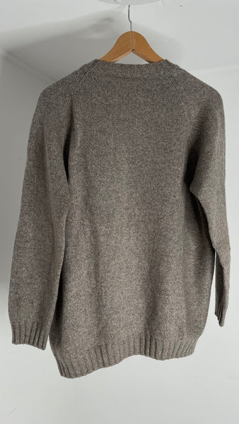 Nature Wool Sweater L