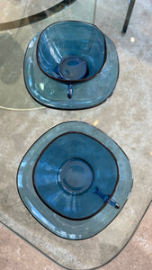 Vereco Blue Cup Saucer