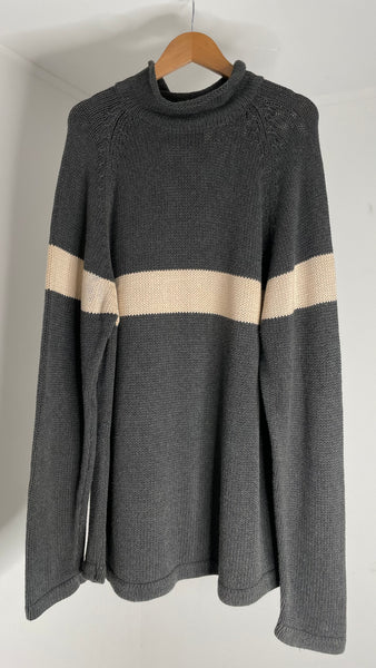 Vintage GAP Stripe Sweater L