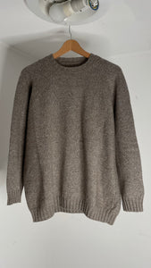 Nature Wool Sweater L